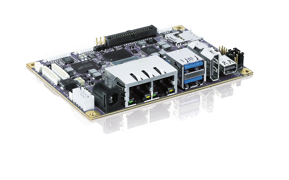 Komputery jednopłytkowe (SBC - Single Board Computer)