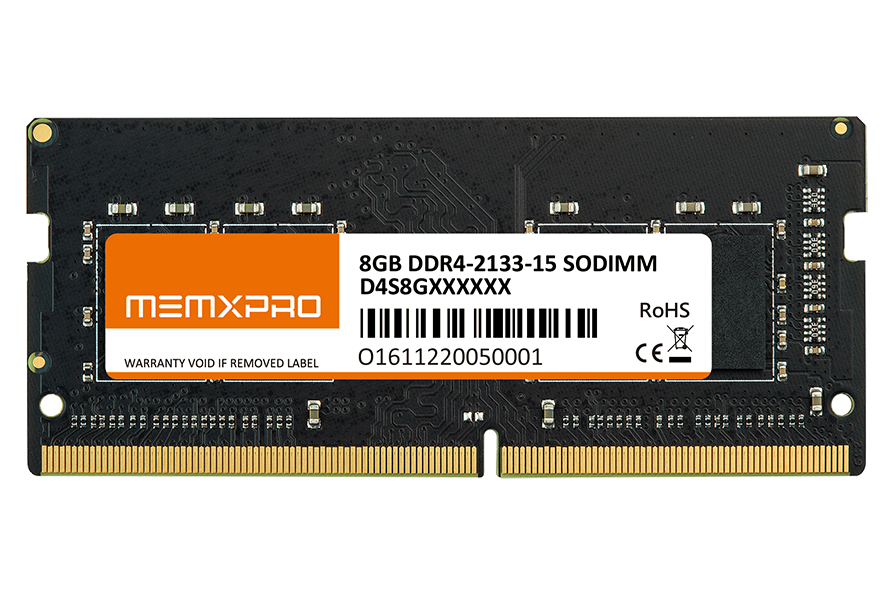 Moduły pamięci DRAM