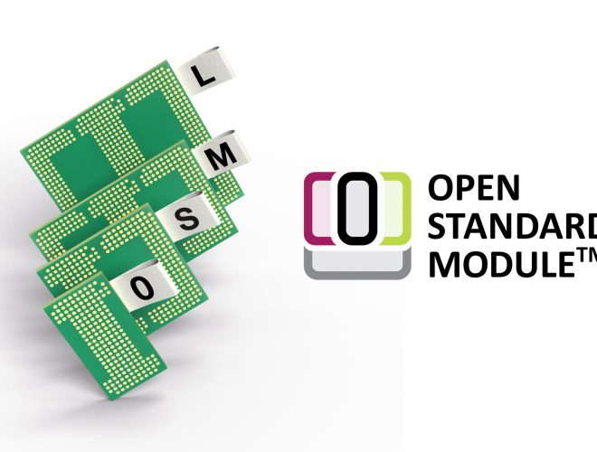 OSM Open Standard Module otwarty standard komputera modułowego