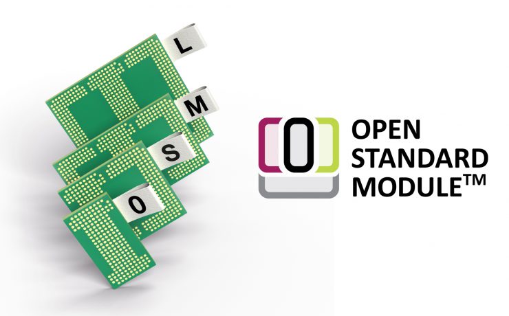 OSM Open Standard Module otwarty standard komputera modułowego