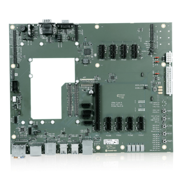 Kontron COMe Eval Carrier2 T6
