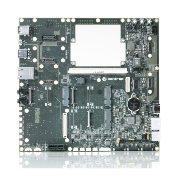 Kontron SMARC Evaluation Carrier