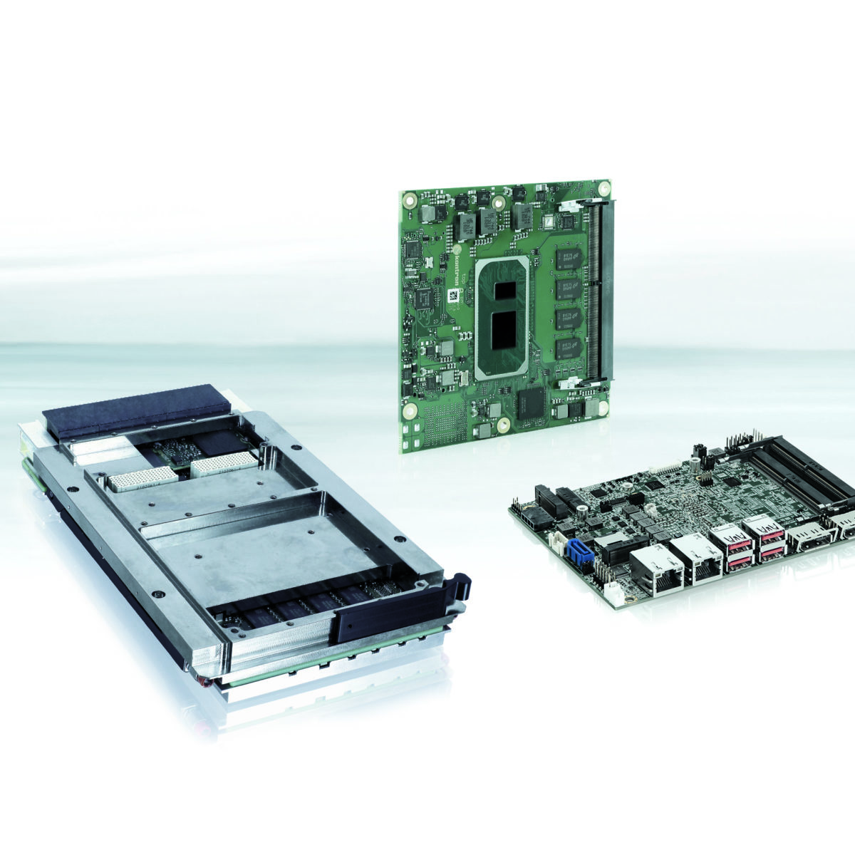 komputery przemysłowe Kontron