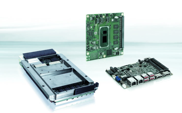 komputery przemysłowe Kontron