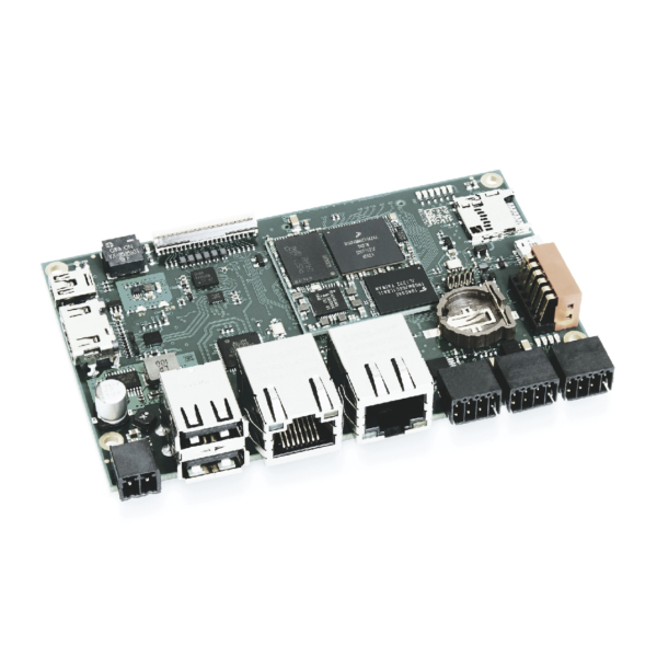 Kontron SOM-BL i.MX8M MINI with Baseboard