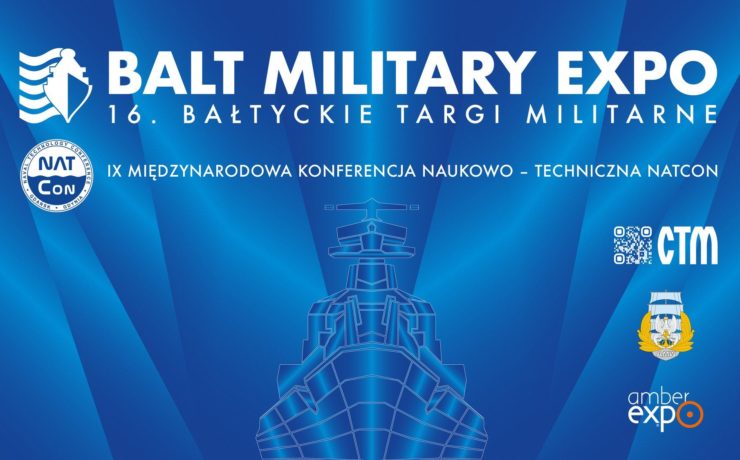 ME Embedded Bałtyckie Targi Militarne Balt Military Expo 2021