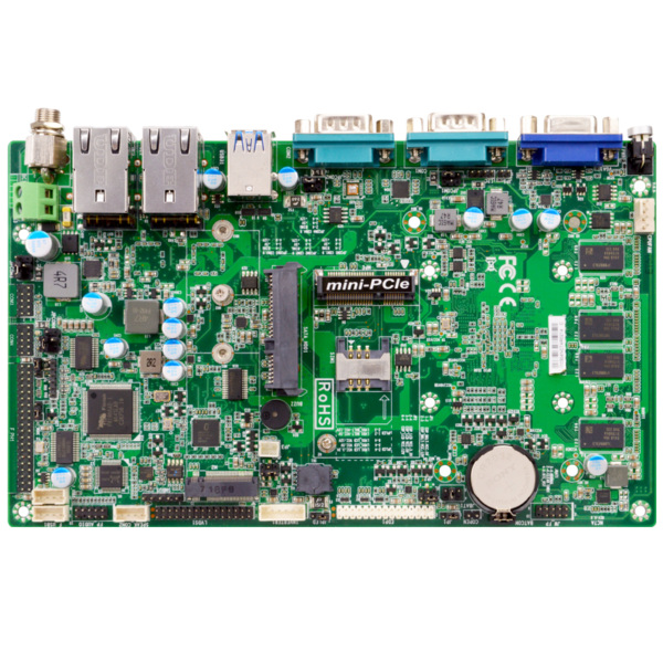 Jetway NC7A-E1900-4G