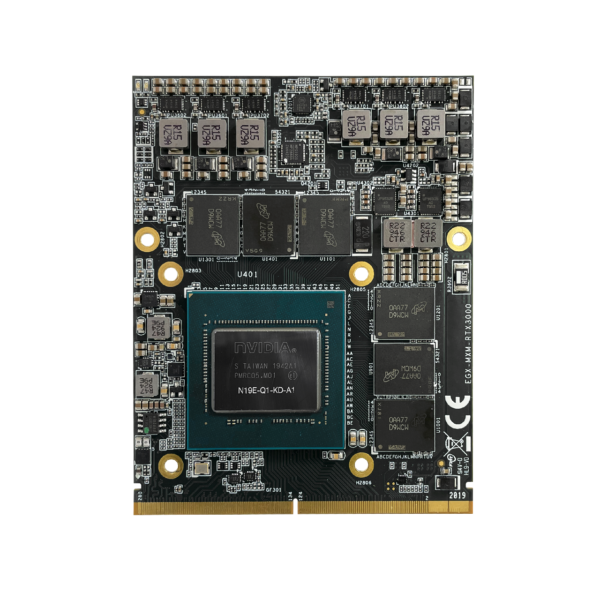 Cincoze MXM-RTX3000