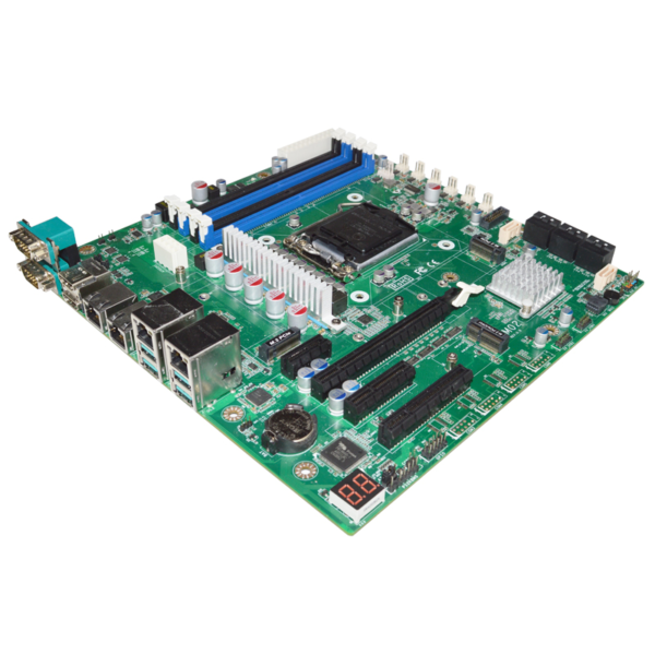 Jetway MM02-20 / MM02-22