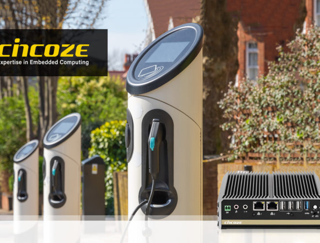 DA-1000 Powers Electrical Vehicle Charging Stations