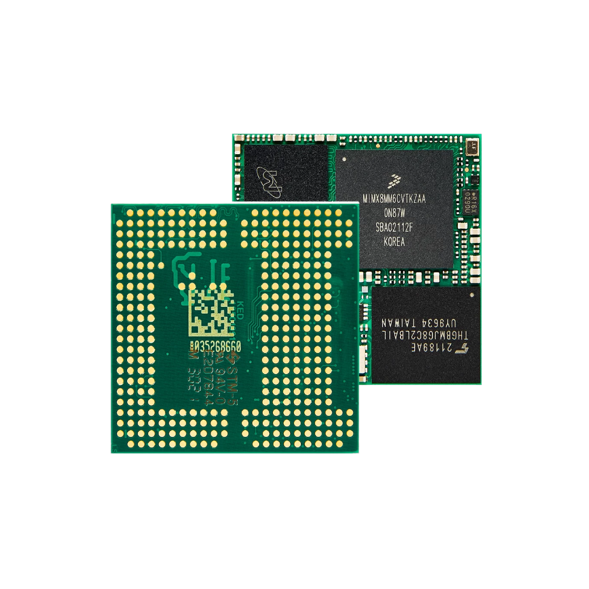 Komputery modułowe COM-HPC, COM Express, SMARC, Qseven, OSM