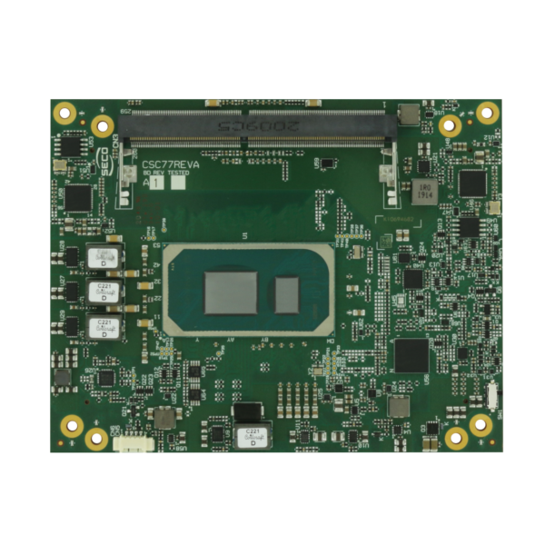 SECO SOM-COM-HPC-A-TGL-UP3