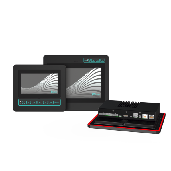 iWave iW-G39H Industrial Panel PC