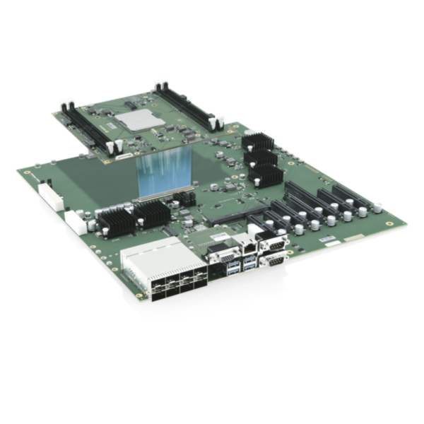 Kontron COMh Eval Carrier Server