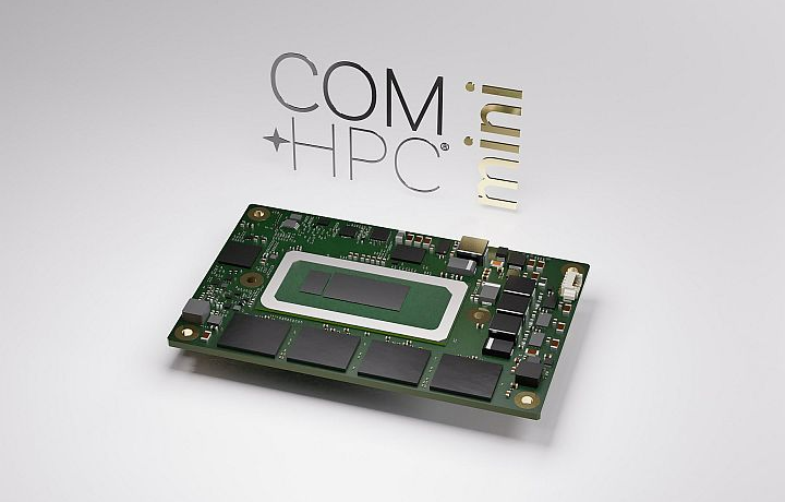 COM-HPC Mini od PICMG