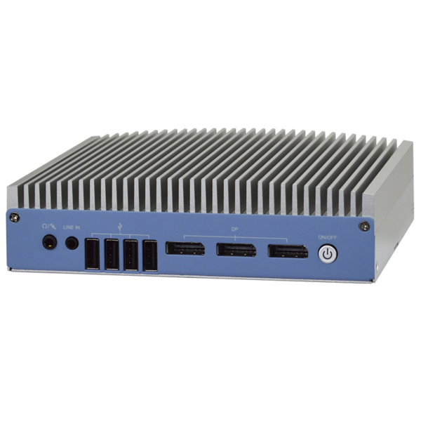 Jetway HB368F21-6412-W