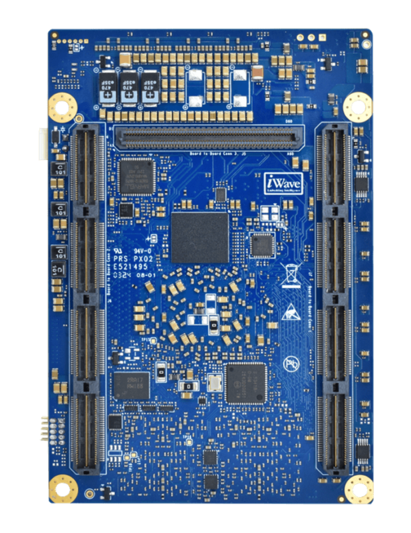 iWave iW-RainboW-G51M Agilex 7 R24C SoC FPGA SOM