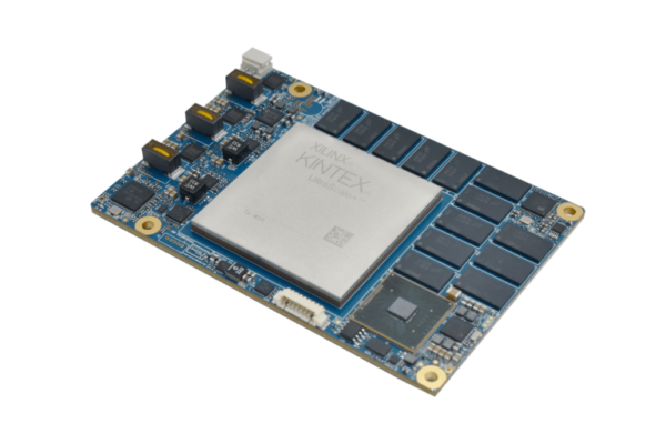 iWave iW-RainboW-G47M Kintex UltraScale+ FPGA SOM