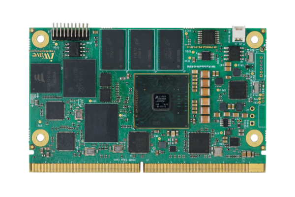 iWave iW-RainboW-G49M Layerscape LS1021A SMARC SOM