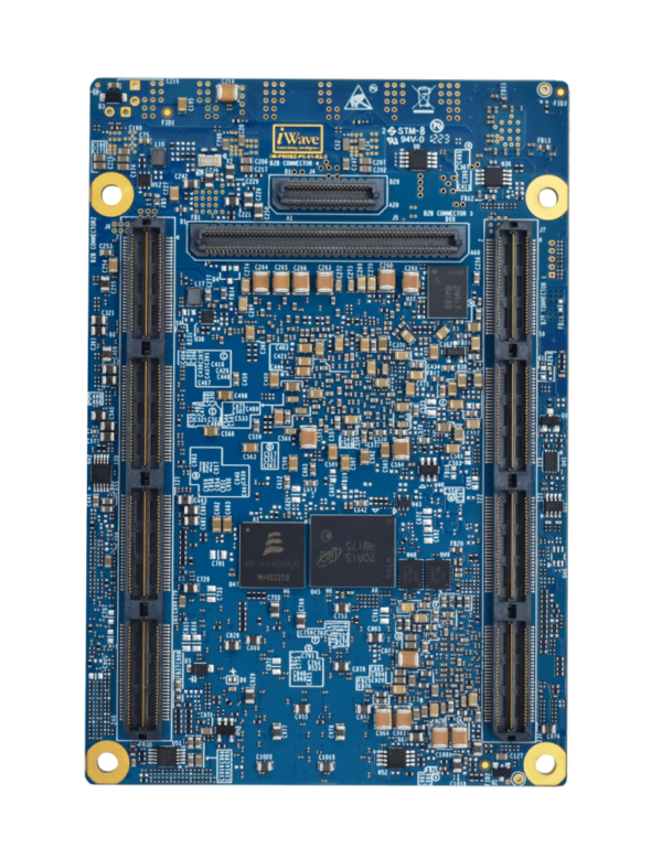 iWave iW-RainboW-G47M Virtex UltraScale+ FPGA SOM