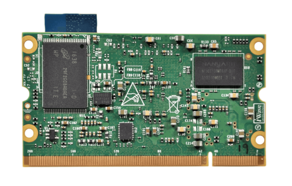 iWave iW-RainboW-G28M Zynq 7000 SODIMM SOM