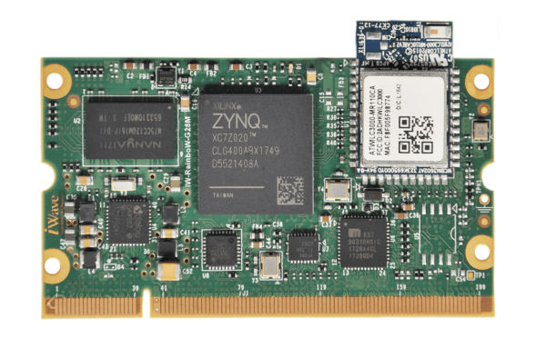 iWave iW-RainboW-G28M Zynq 7000 SODIMM SOM
