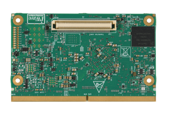 iWave iW-RainboW-G27M i.MX 8QuadMax/QuadPlus SMARC SOM