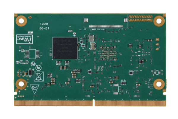 iWave iW-RainboW-G40M i.MX 8M Plus SMARC SOM