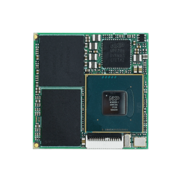 iWave iW-RainboW-G46M i.MX 8XLite OSM – SE LGA Module