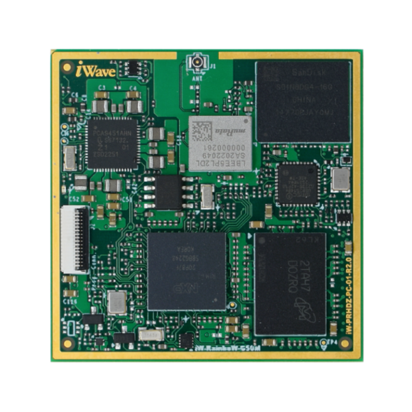 iWave iW-RainboW-G50M