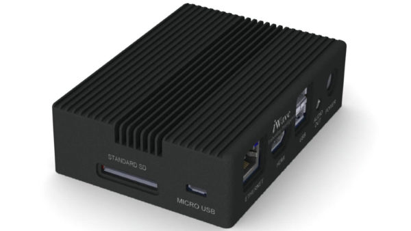 iWave iW-RainboW-G15S i.MX 6 Pico ITX SBC