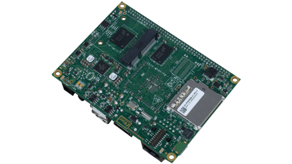 iWave iW-RainboW-G15S i.MX 6 Pico ITX SBC