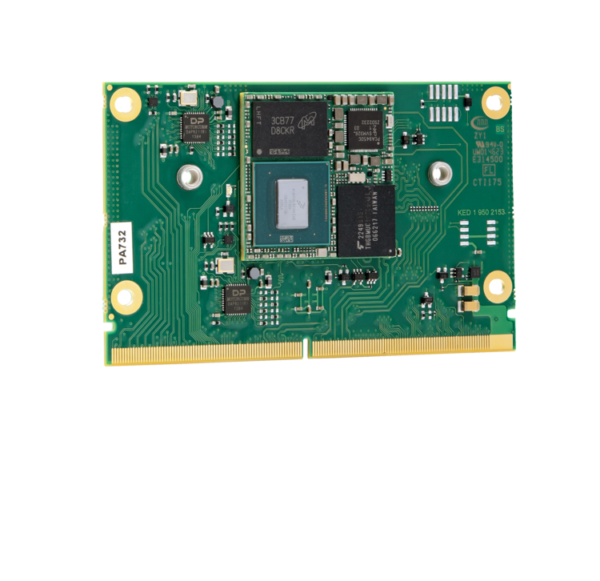 Kontron SMARC-sAMX8M+