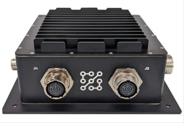 Concurrent Technologies Hermod - Rugged Switching System