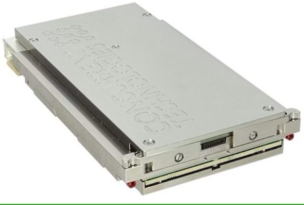 Concurrent Technologies TR MDx/6sd-RCx - Rugged 3U VPX Plug In Card