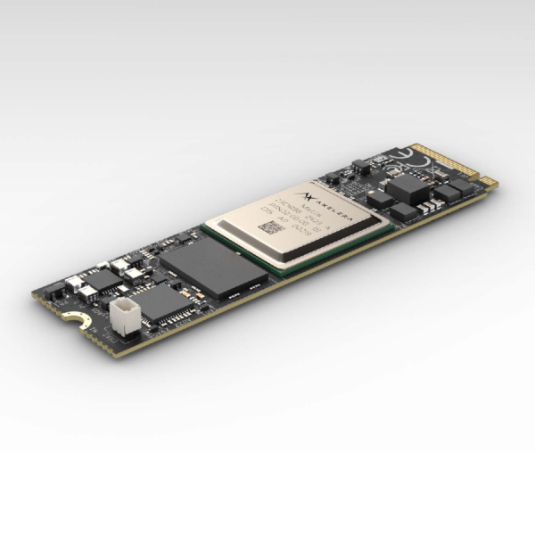 AXELERA AI M.2 AI Edge accelerator card